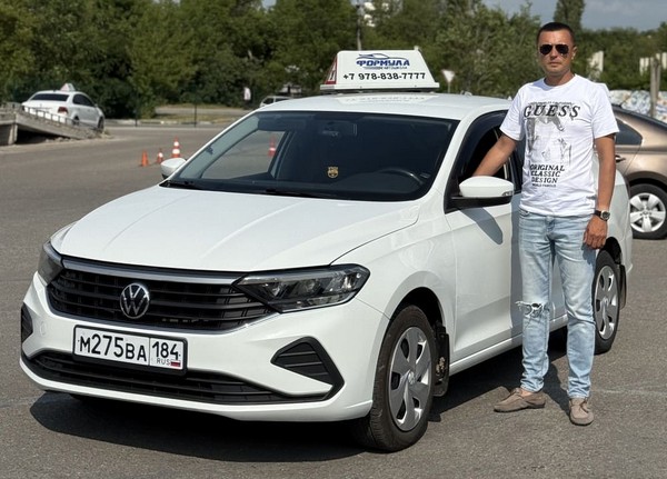 Автоинструктор Мельников Олег Геннадиевич